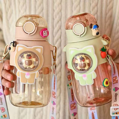 680ml Kids Water Bottle