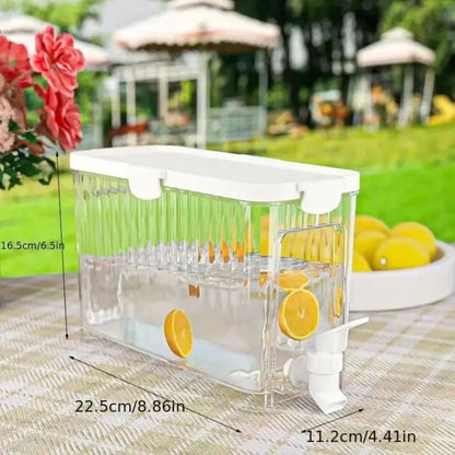 2.5ltr fridge juice dispenser