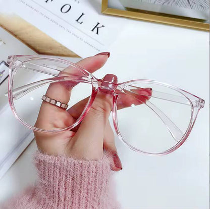 Unisex Acrylic beauty glasses