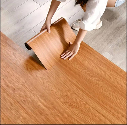 Vinyl flooring