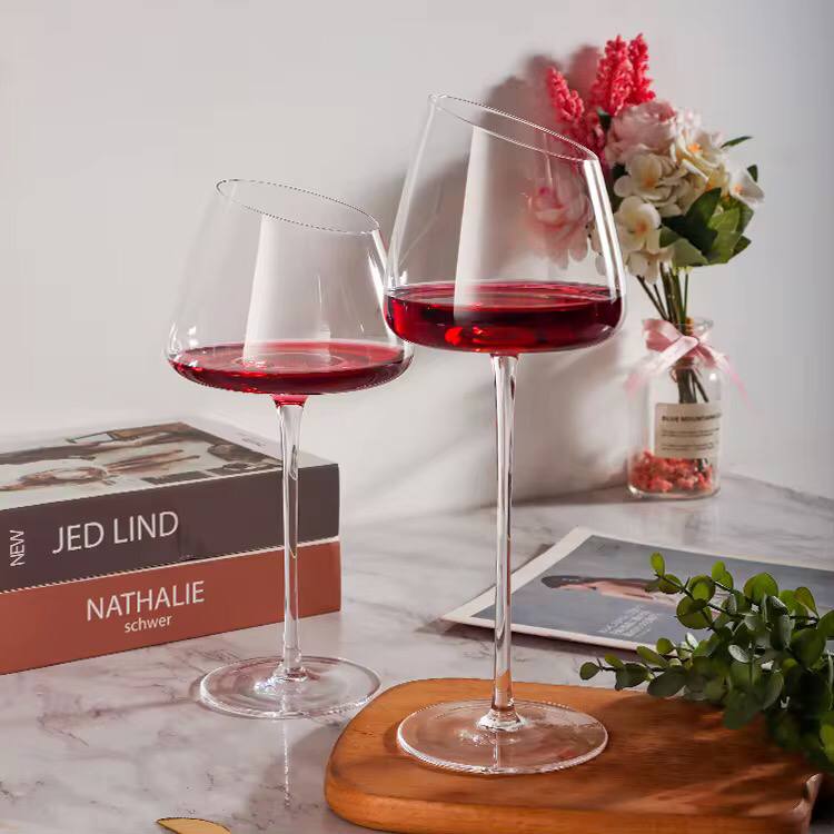 2pc Slanted Medium Capacity