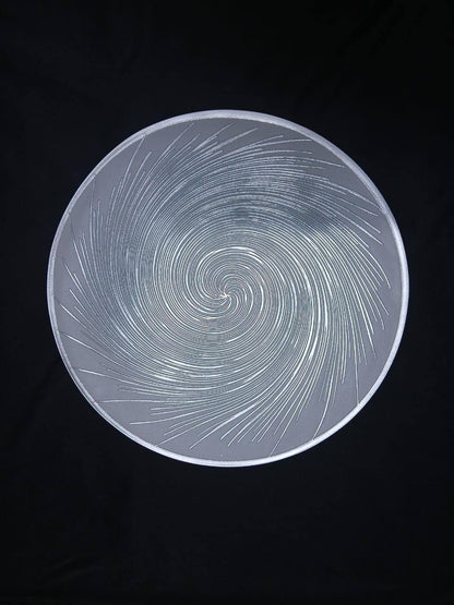 6pcs pvc non-woven, waterproof table mats