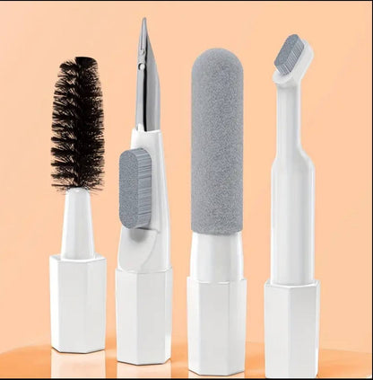 20 in 1 Gadget cleaning brushes set