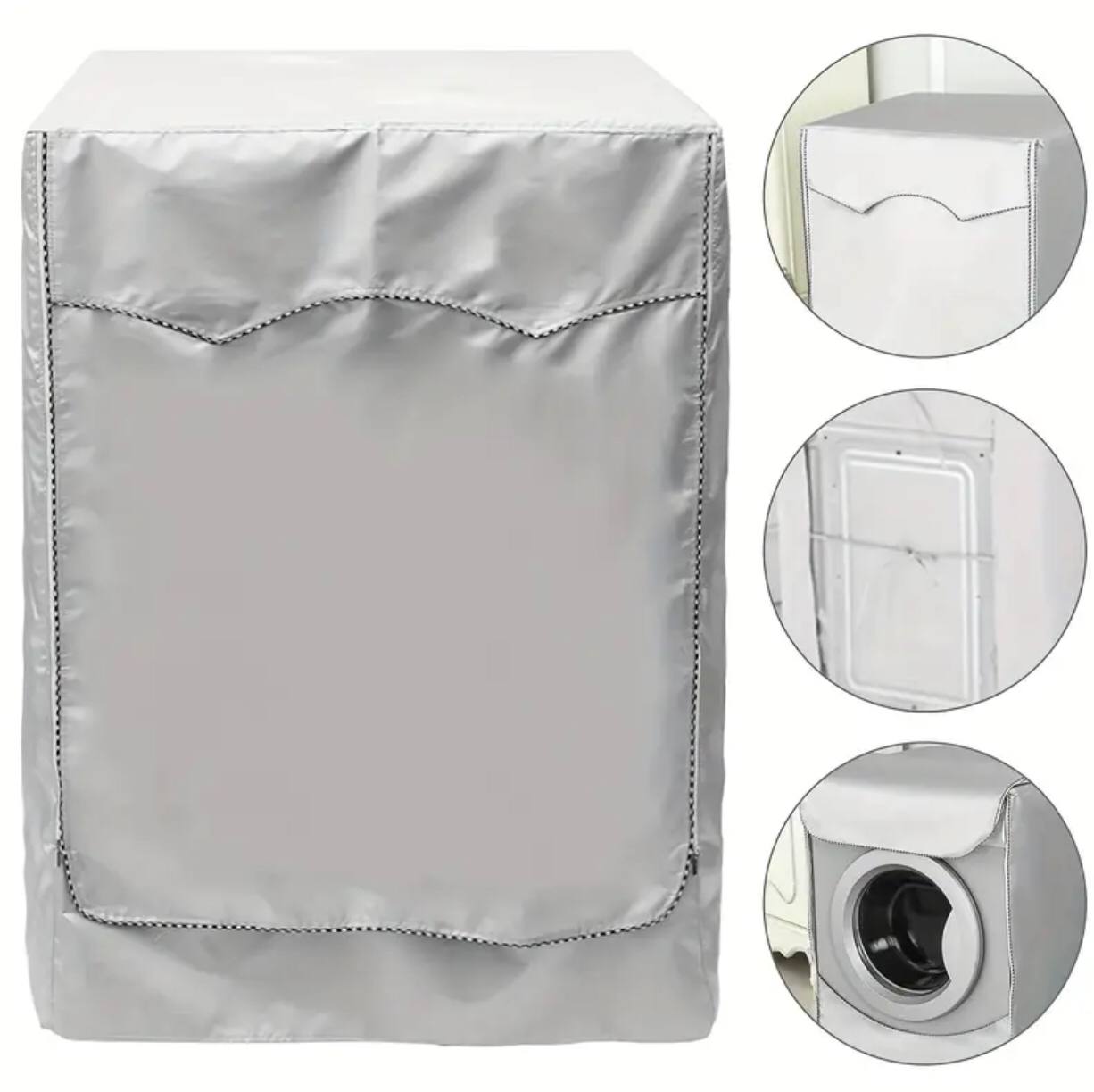 XXL  washing machine cover(Front and Top load)