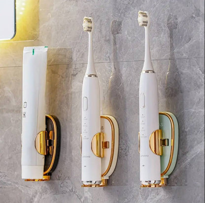 1pc Traceless Toothbrush Holder