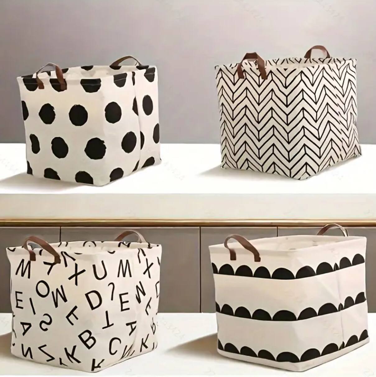 4 Slots Plastic Remote Control Holder