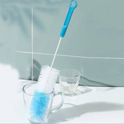 5 Pcs Long Bottle Brush Cleaner