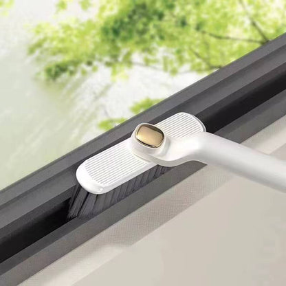 360 rotating crevice cleaning brush