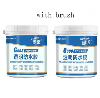 300 g with a free brush Invisible waterproof sealant glue