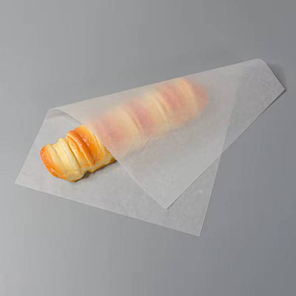 10 Pcs  Parchment Paper Sheets