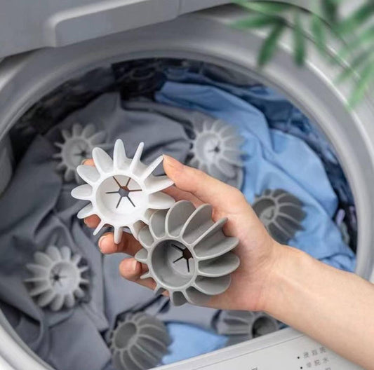 Anti-Winding Washing Machine Ball