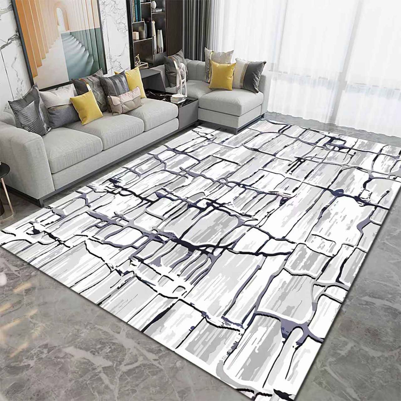 3D HD carpets