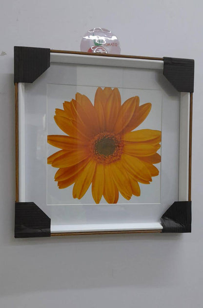 Wall hanging deco frame