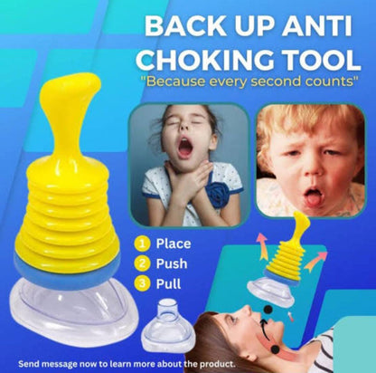 Anti chocking baby kit