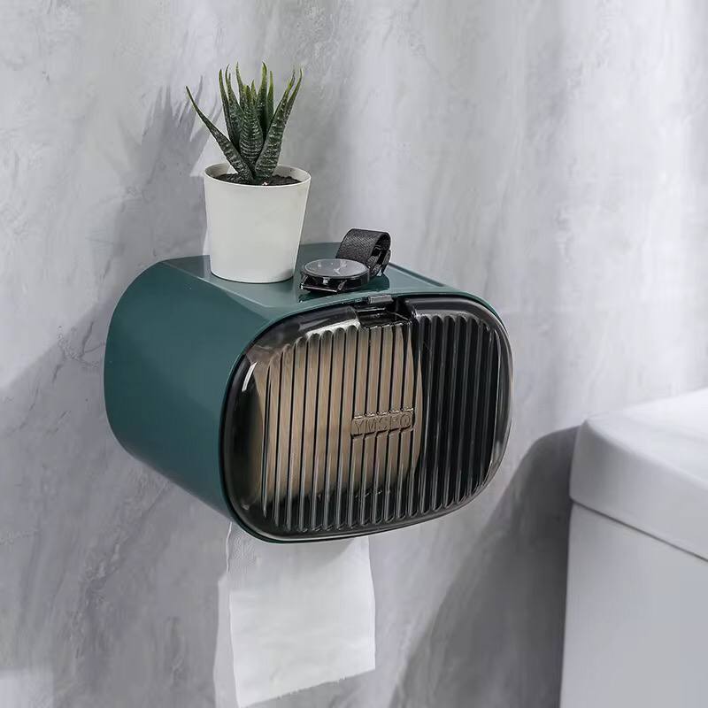 YMSPO - Light Luxurious Wall Hanging Tissue Box