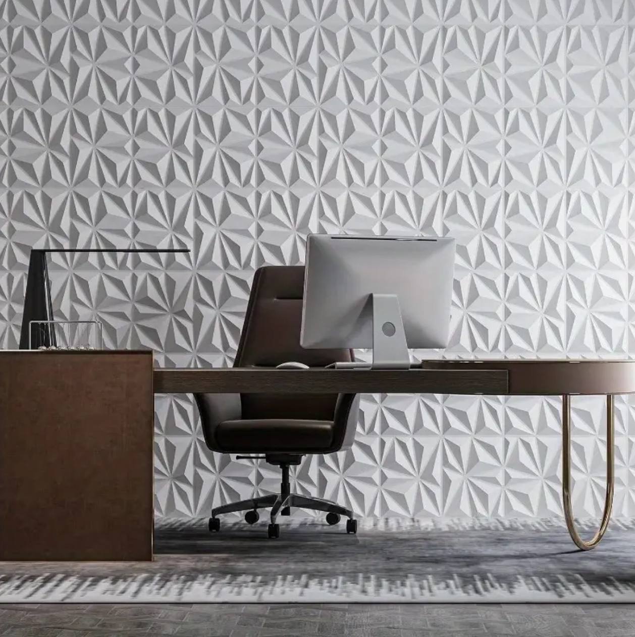 3D wallpanels