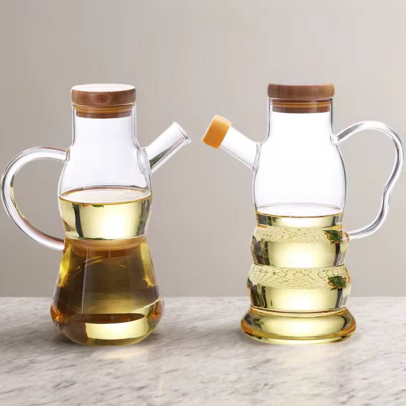 650ml  Oil Jar