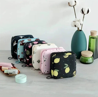 Women Portable Sanitary Pads