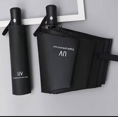 8 Ribs  Travel Rain Sun Umbrellas