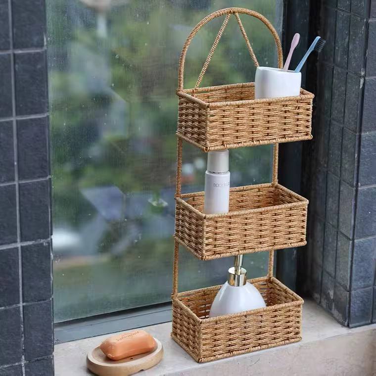 3 layer shower caddy