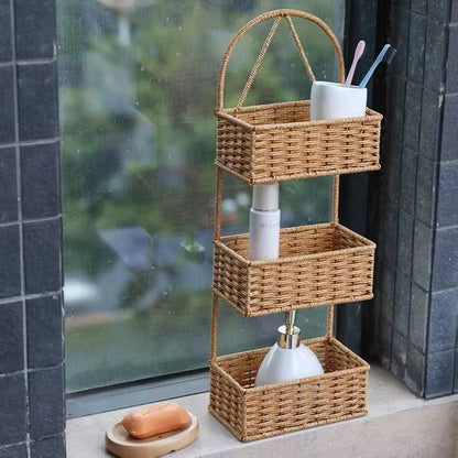 3 layer shower caddy