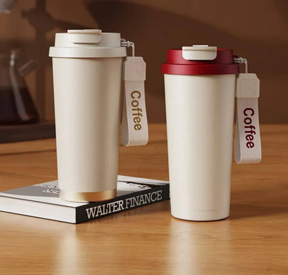 500Ml  Stainless steel insulated Vacuum cup