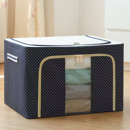 100L Zipped Storage box/ wardrobe organizer