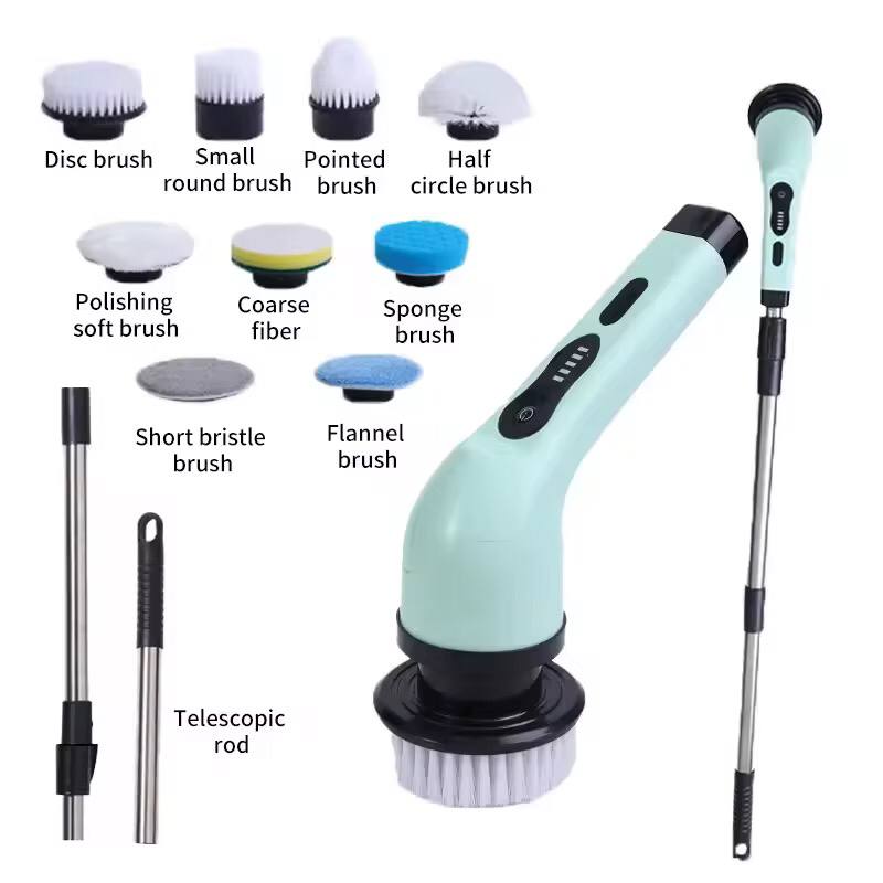 Wireless Electric Cleaning Brush