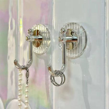 2pcs wall hooks