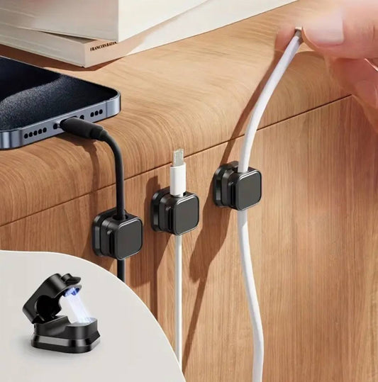 3Pack Magnetic Cable Clips
3 pcs