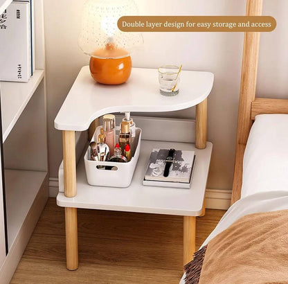 Wooden Bedside Table/ Bedstand