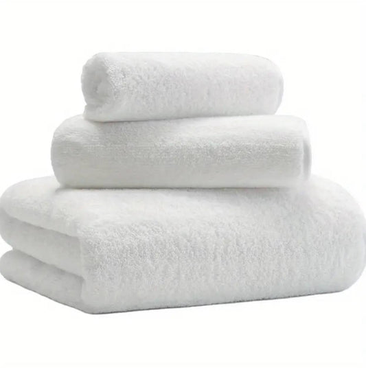 3pcs Hotel bath towels