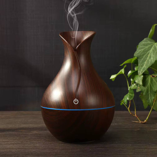 Ultrasonic aroma air humidifier