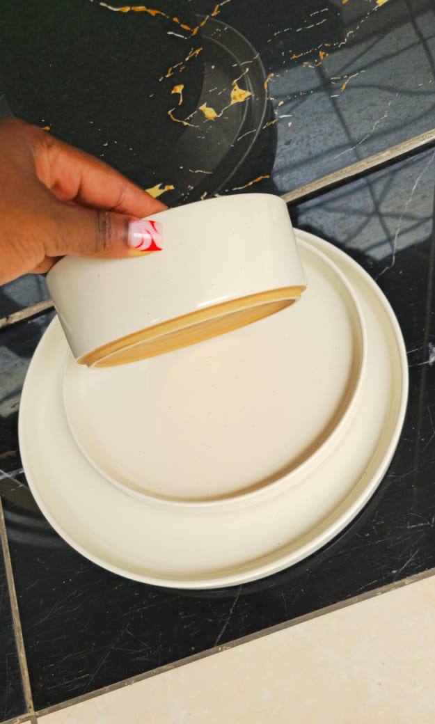 18pcs Quality Dinner Set