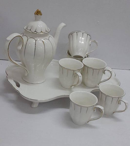 8 in 1 Nordic Teaset