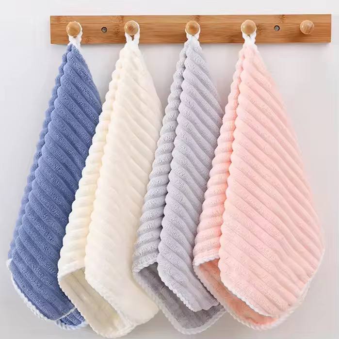 1pc micro fiber kitchen/hand towel