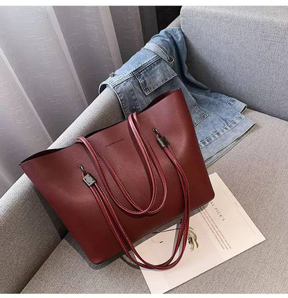 14 inch Classy Laptop Tote Bag