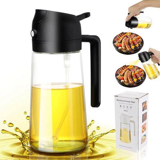 2 in 1 Oil / vinegar Sprayer