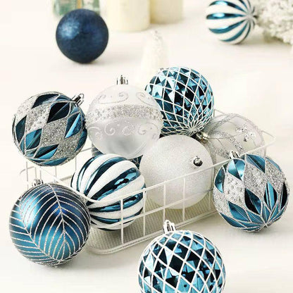 16 pcs  set christmas ball