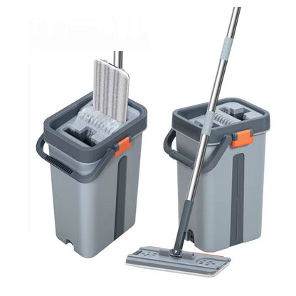 360⁰ Rotating Hand free mop