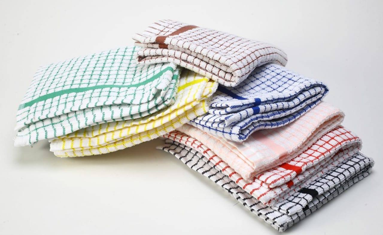 12pcs Kitchen towels