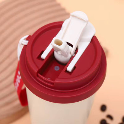 500Ml  Stainless steel insulated Vacuum cup