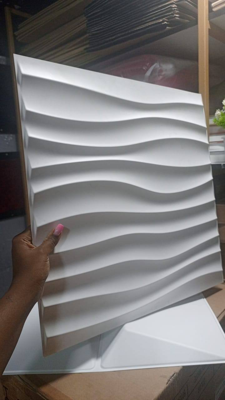 3D wallpanels