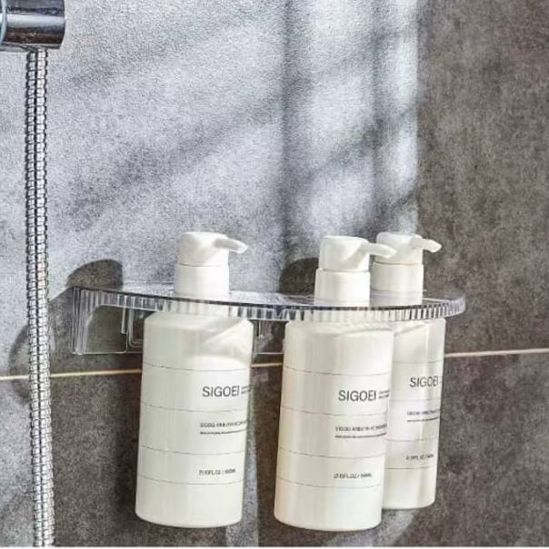 Acrylic Showergel holder