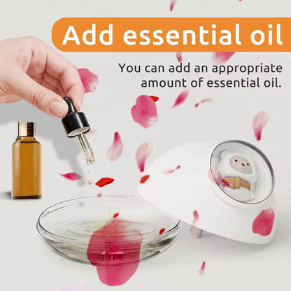 200ml astronaut humidifier changing