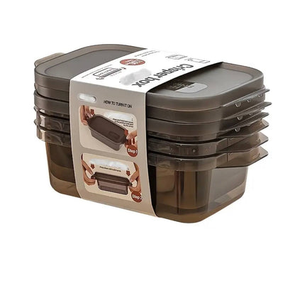 3pc Food containers/Lunch box