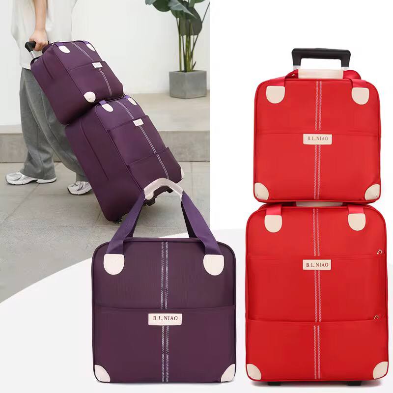 2In1 Trolley Bag