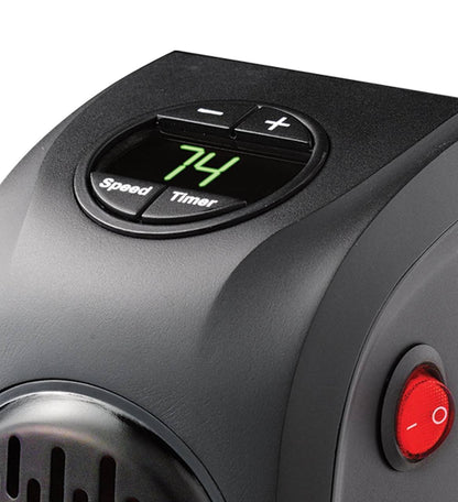 400W Portable Mini Electric Handy Room Heater