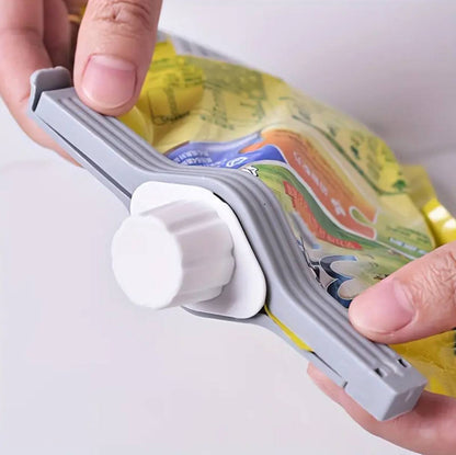 1PC Snack Packaging Bag Sealing Clips