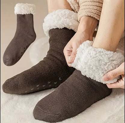 Winter socks